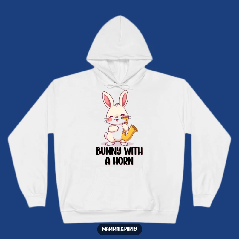 Cozy Funny Jazz Rabbit Hoodie: The Ultimate Warm and Hilarious Gift